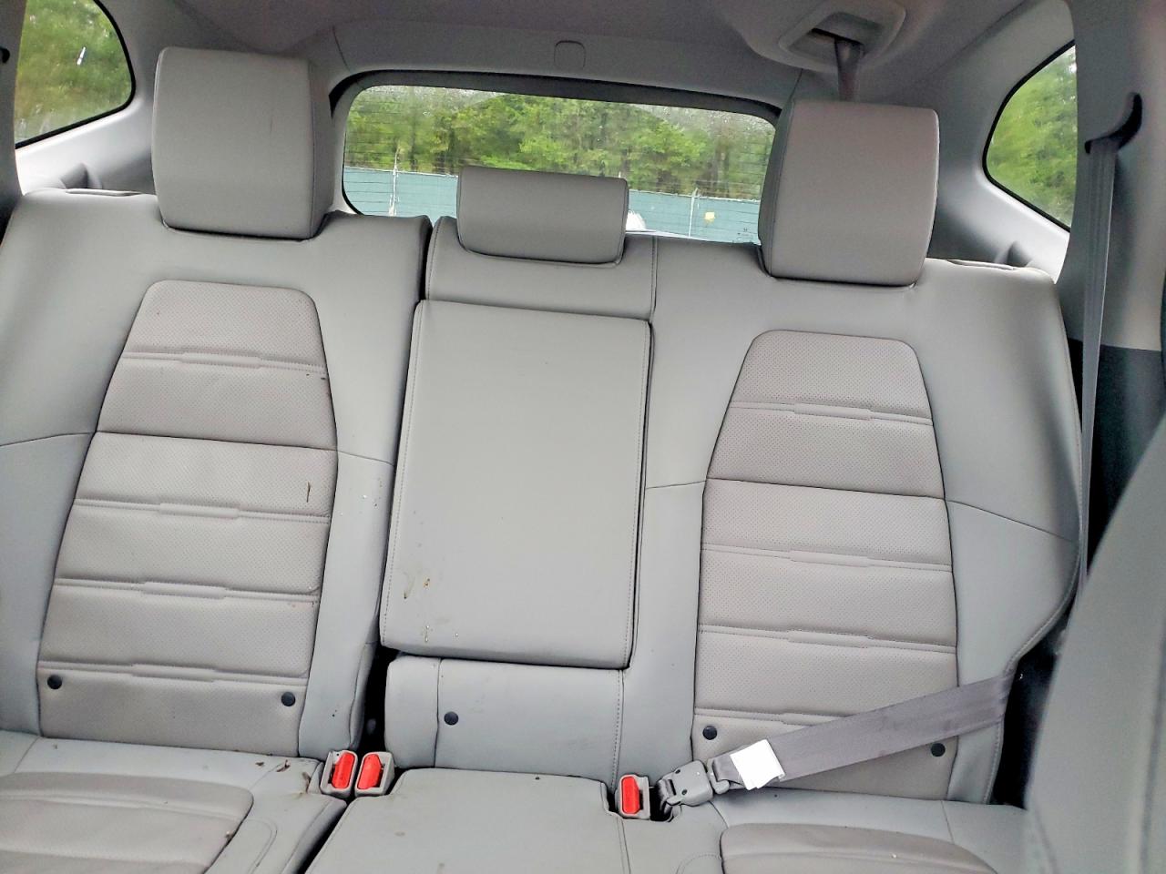 2018 HONDA CR-V EXL photo 10