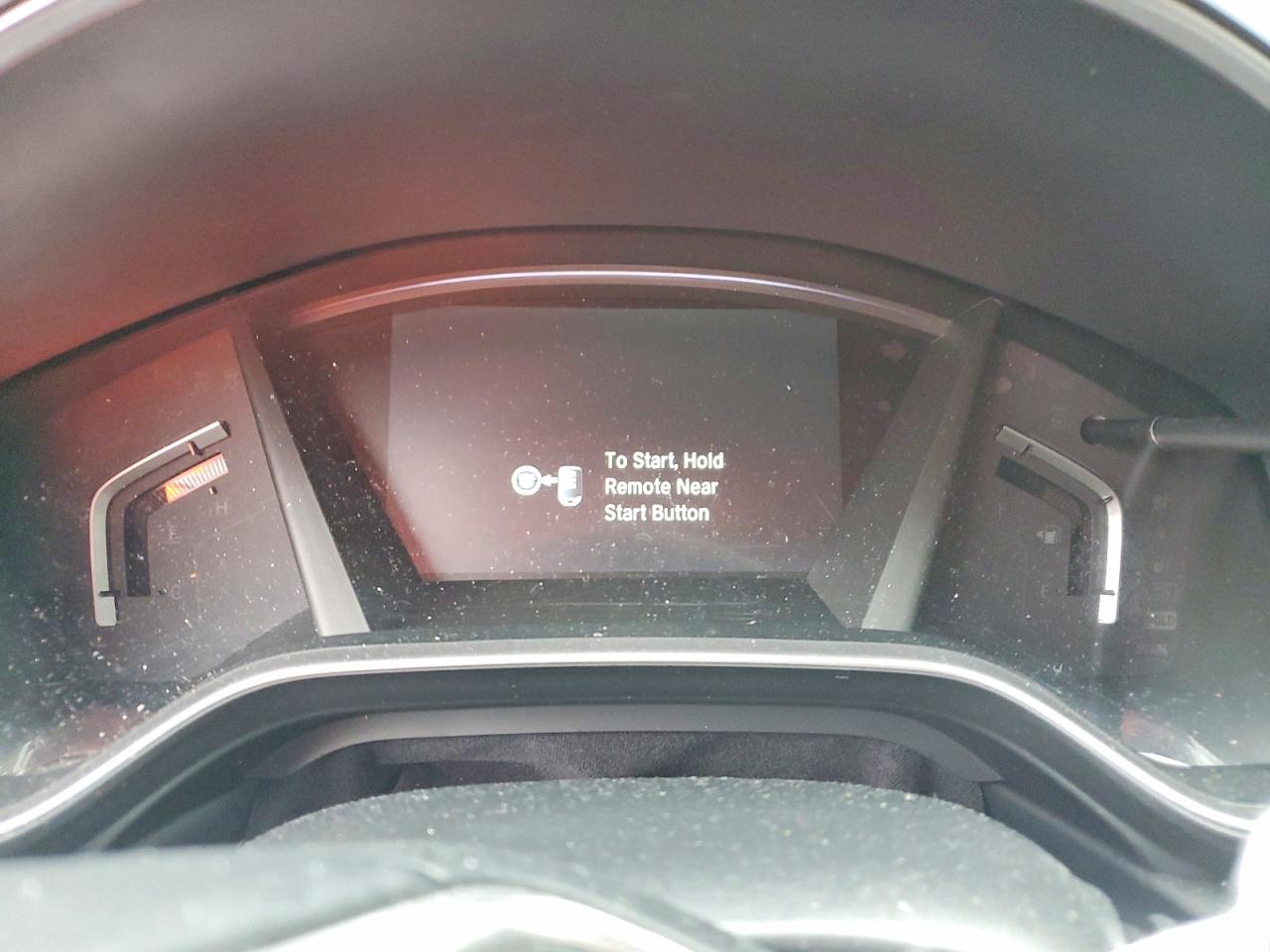 2018 HONDA CR-V EXL photo 9