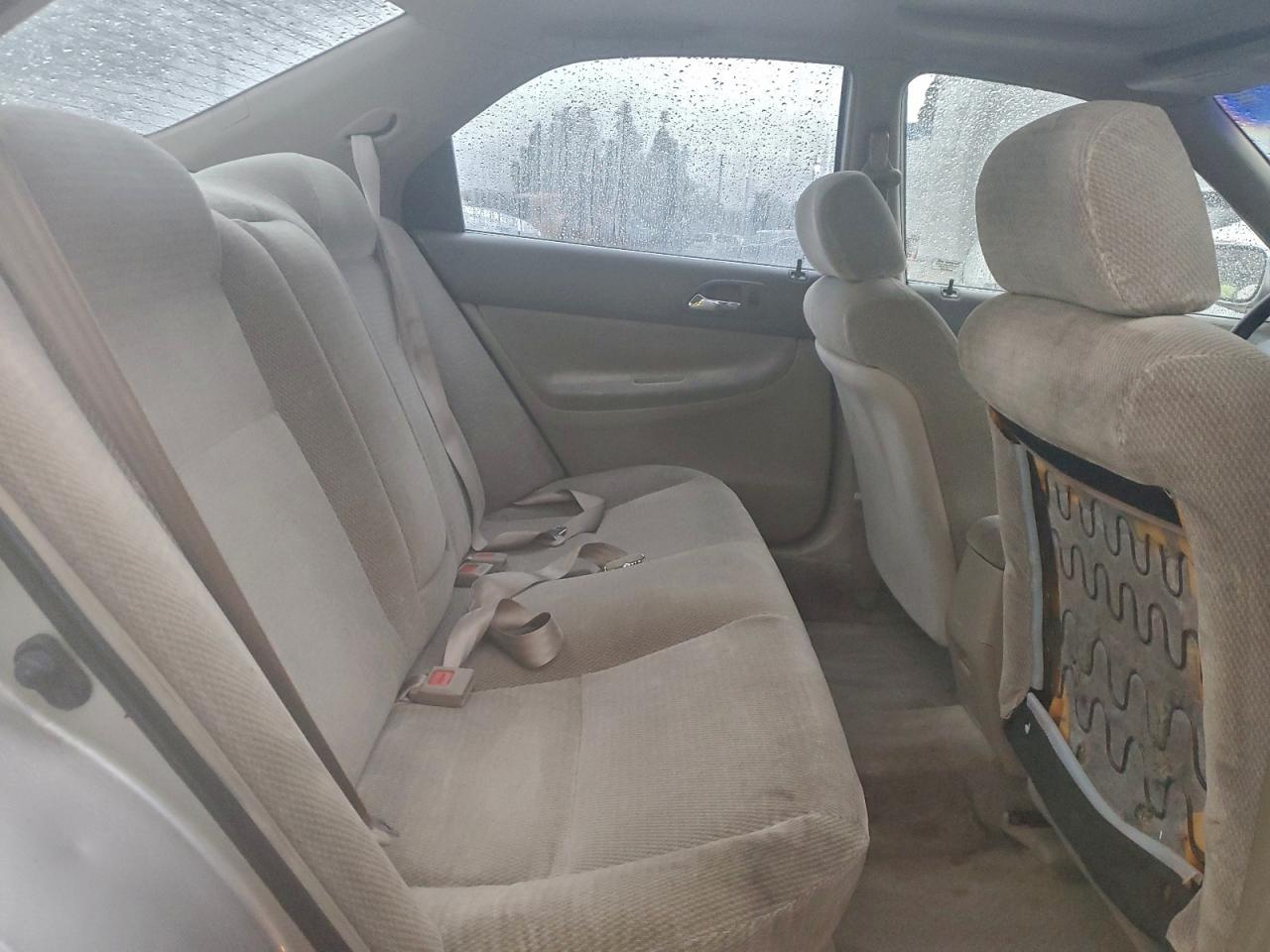 1997 HONDA ACCORD SE photo 10