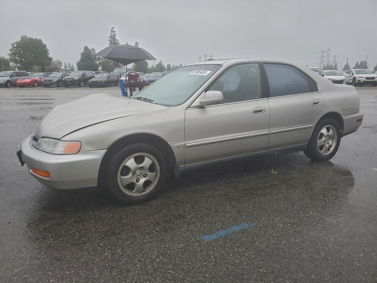 1997 HONDA ACCORD