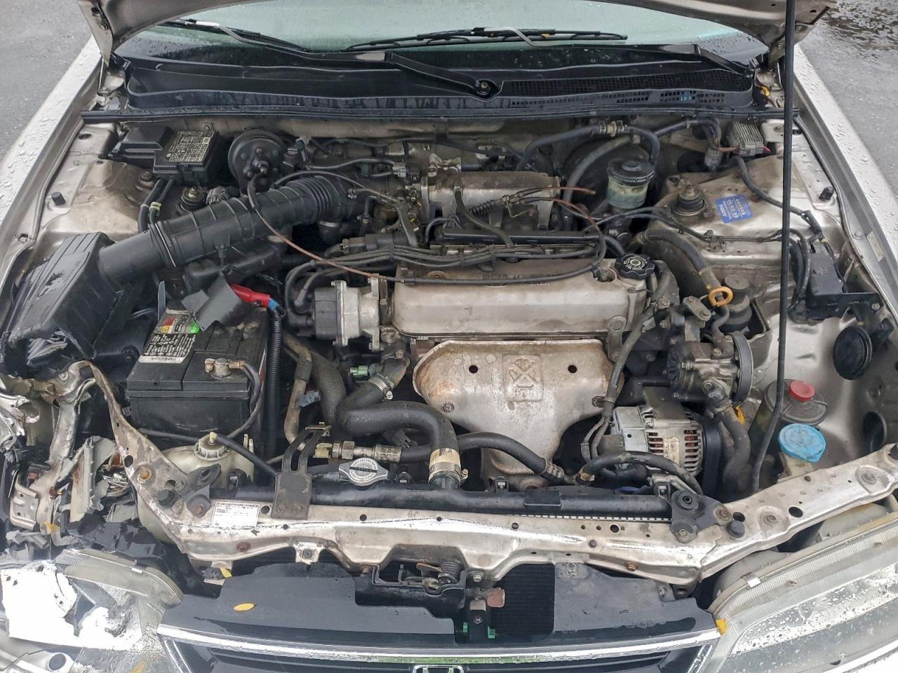 1997 HONDA ACCORD SE photo 11