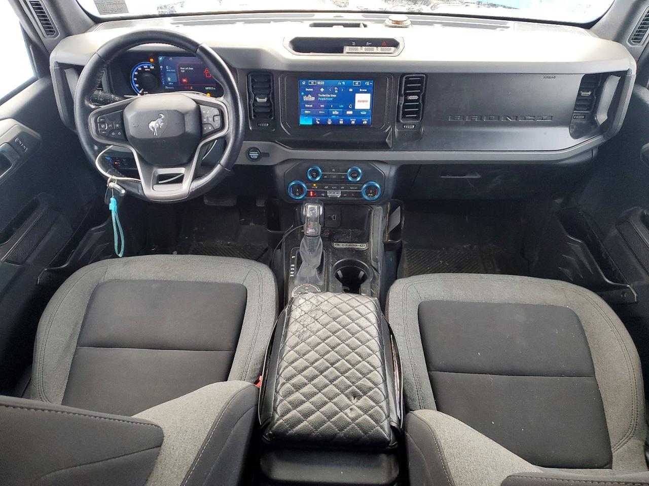 2022 FORD BRONCO BASE photo 8