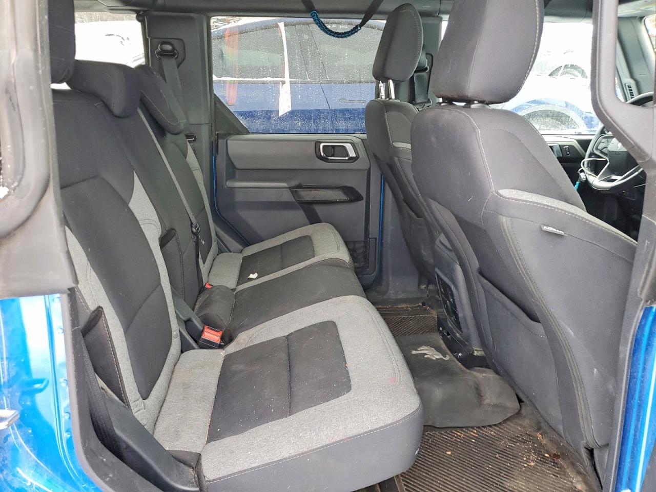 2022 FORD BRONCO BASE photo 11