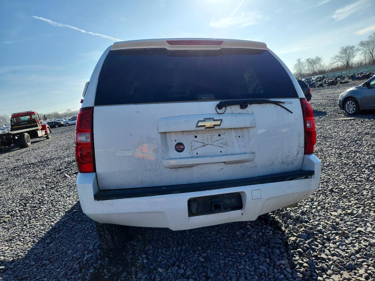 2008 CHEVROLET SUBURBAN K2500 photo 6