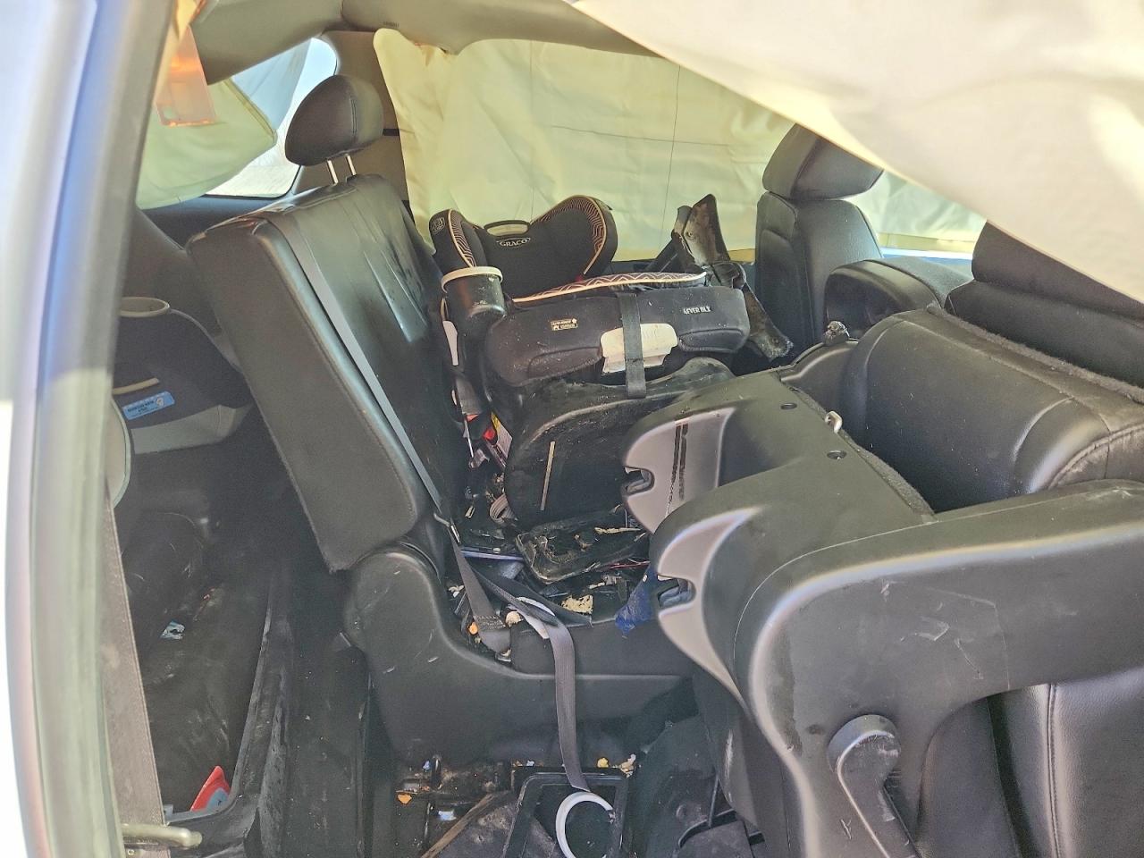 2008 CHEVROLET SUBURBAN K2500 photo 10