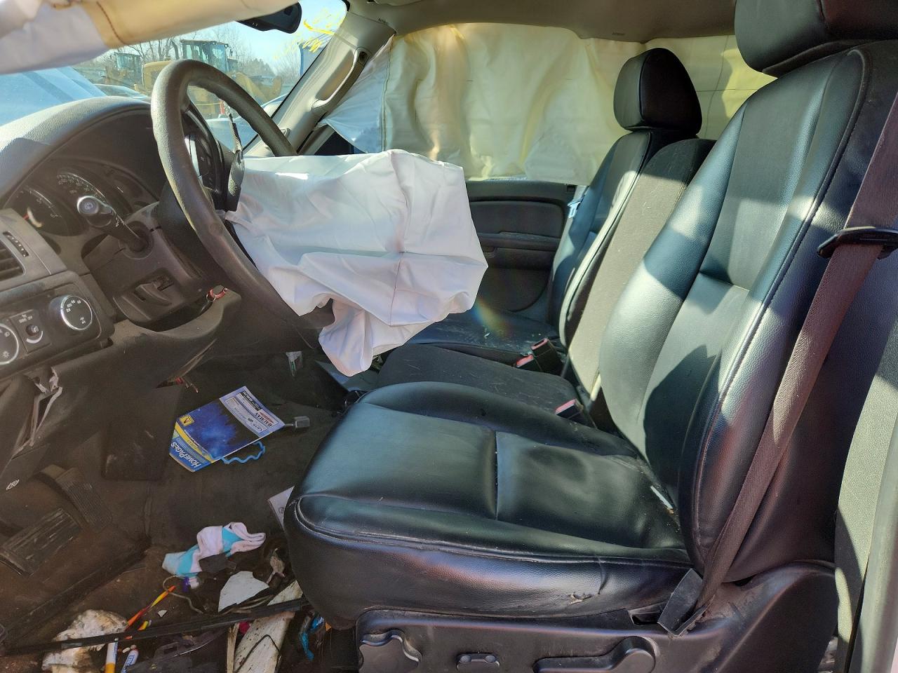 2008 CHEVROLET SUBURBAN K2500 photo 7