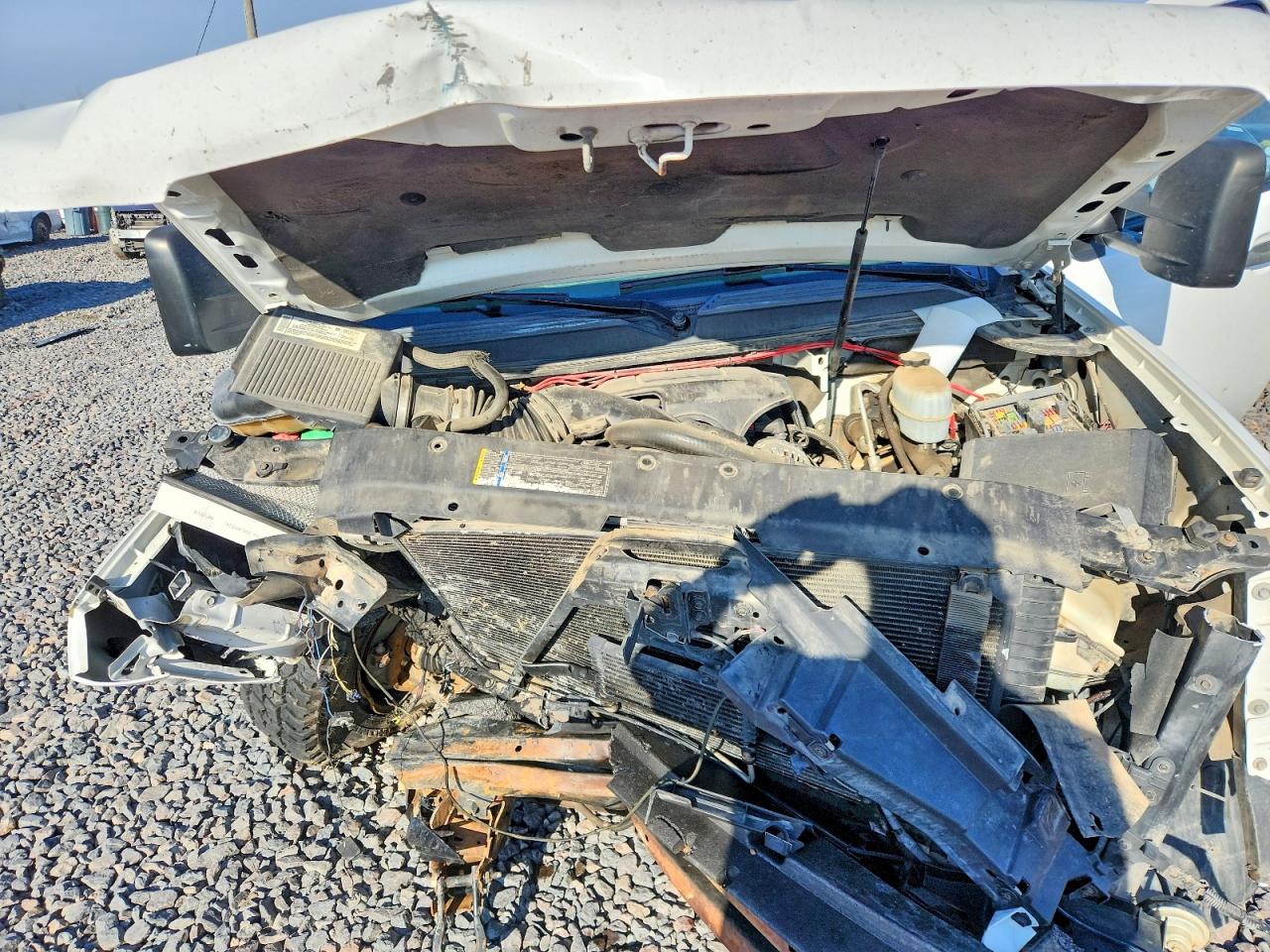 2008 CHEVROLET SUBURBAN K2500 photo 11