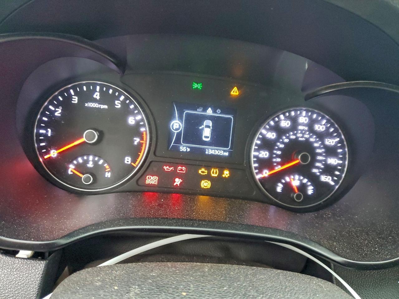 2016 KIA OPTIMA LX photo 9