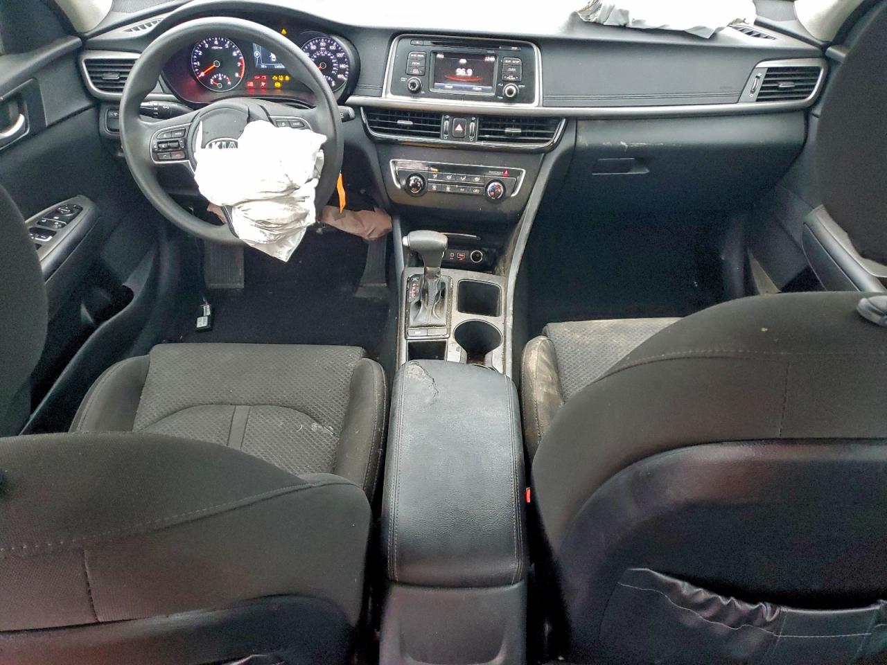 2016 KIA OPTIMA LX photo 8