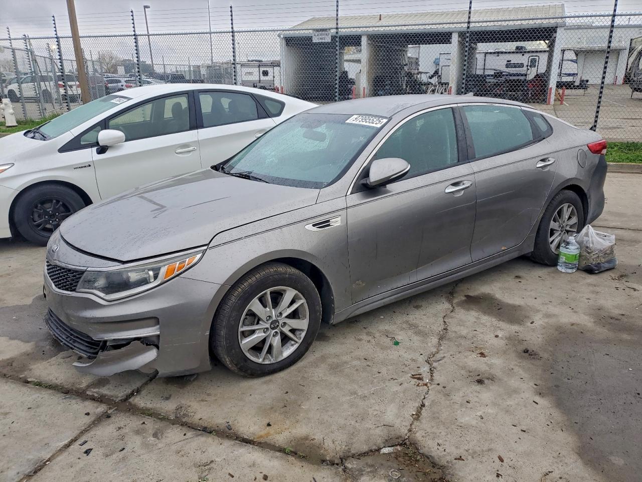 2016 KIA OPTIMA