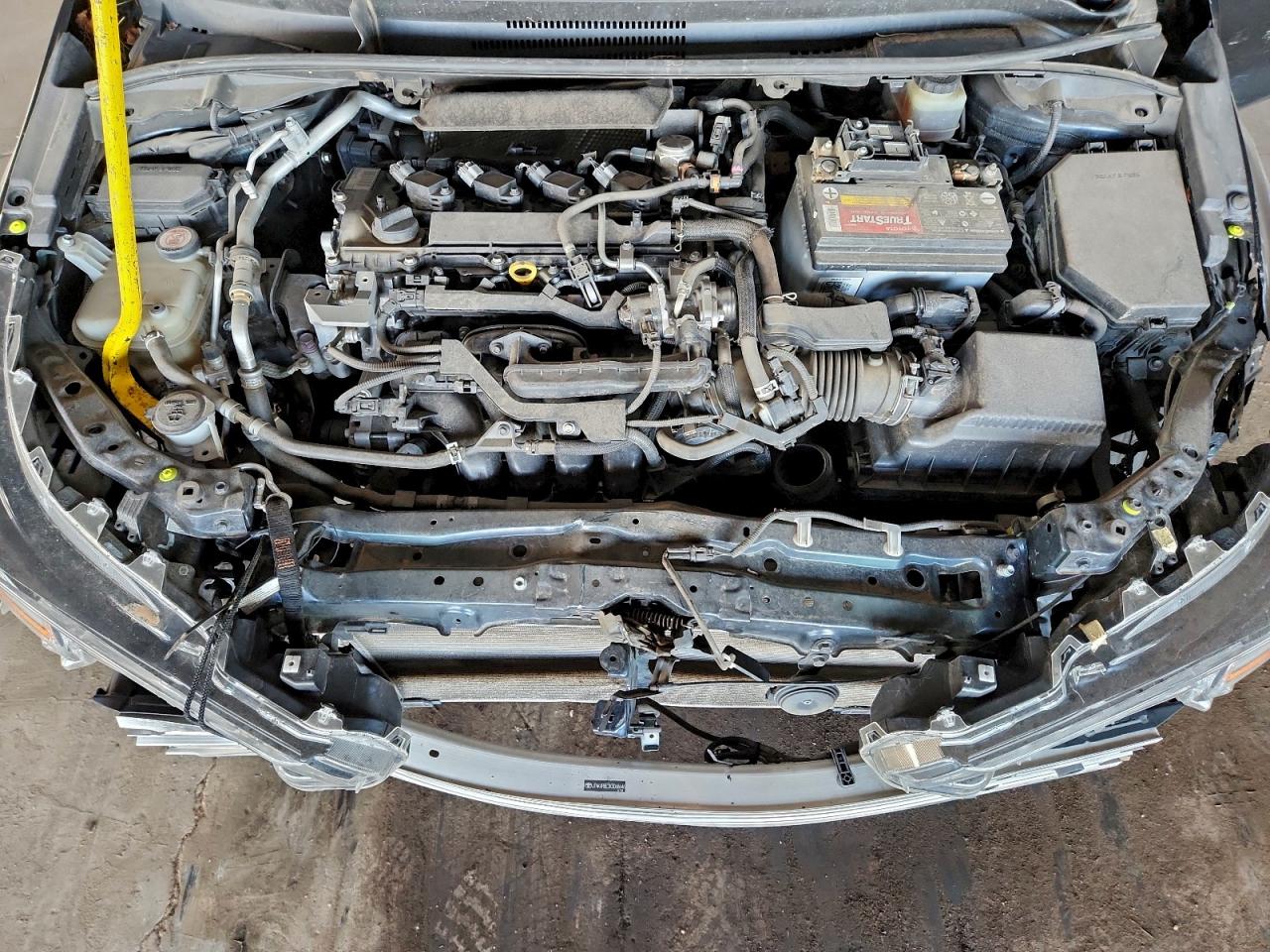2019 TOYOTA COROLLA SE photo 11