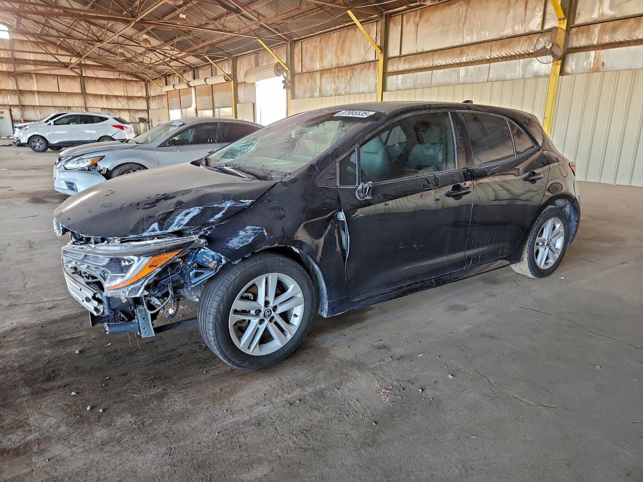 2019 TOYOTA COROLLA