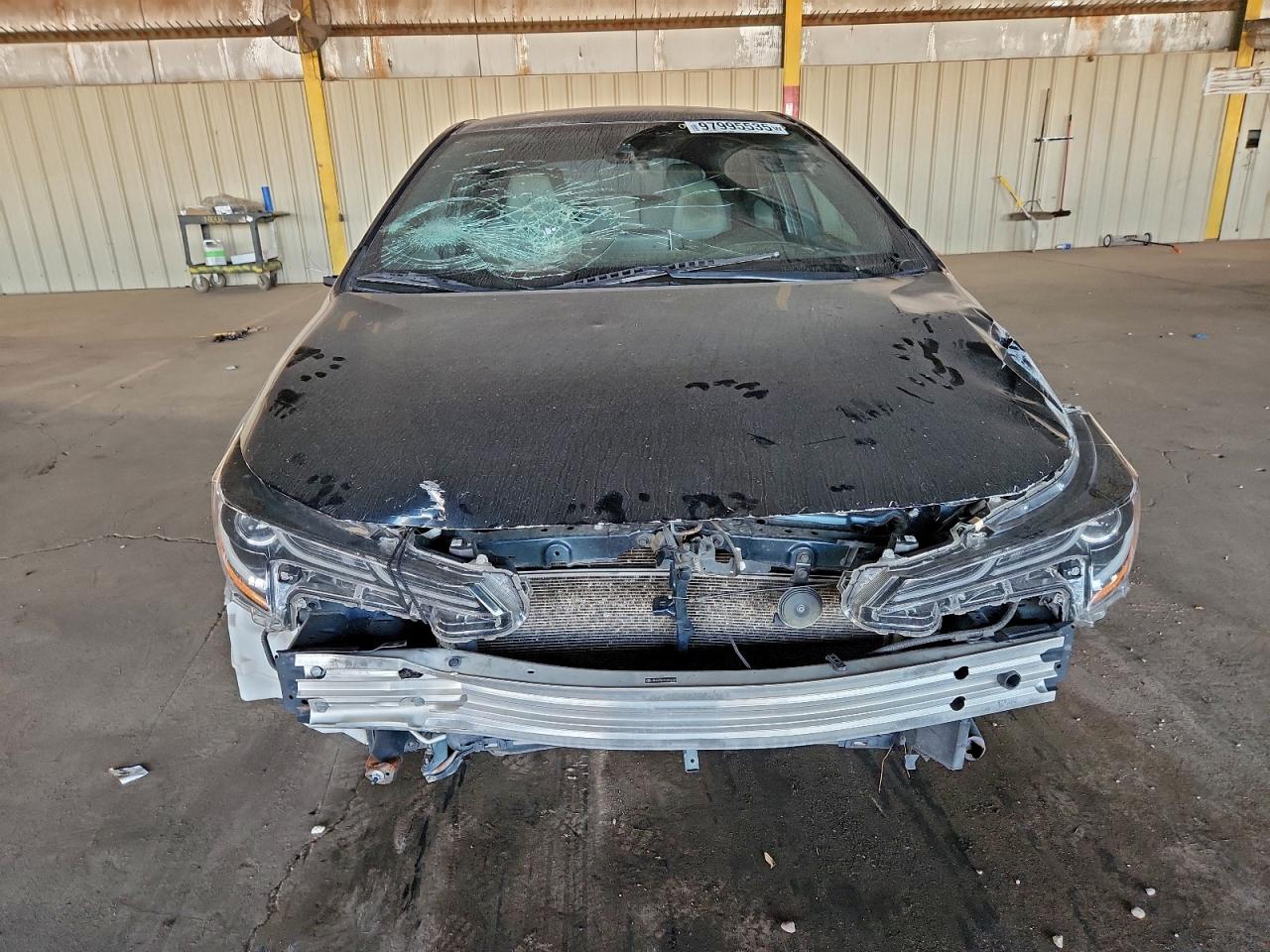 2019 TOYOTA COROLLA SE photo 5