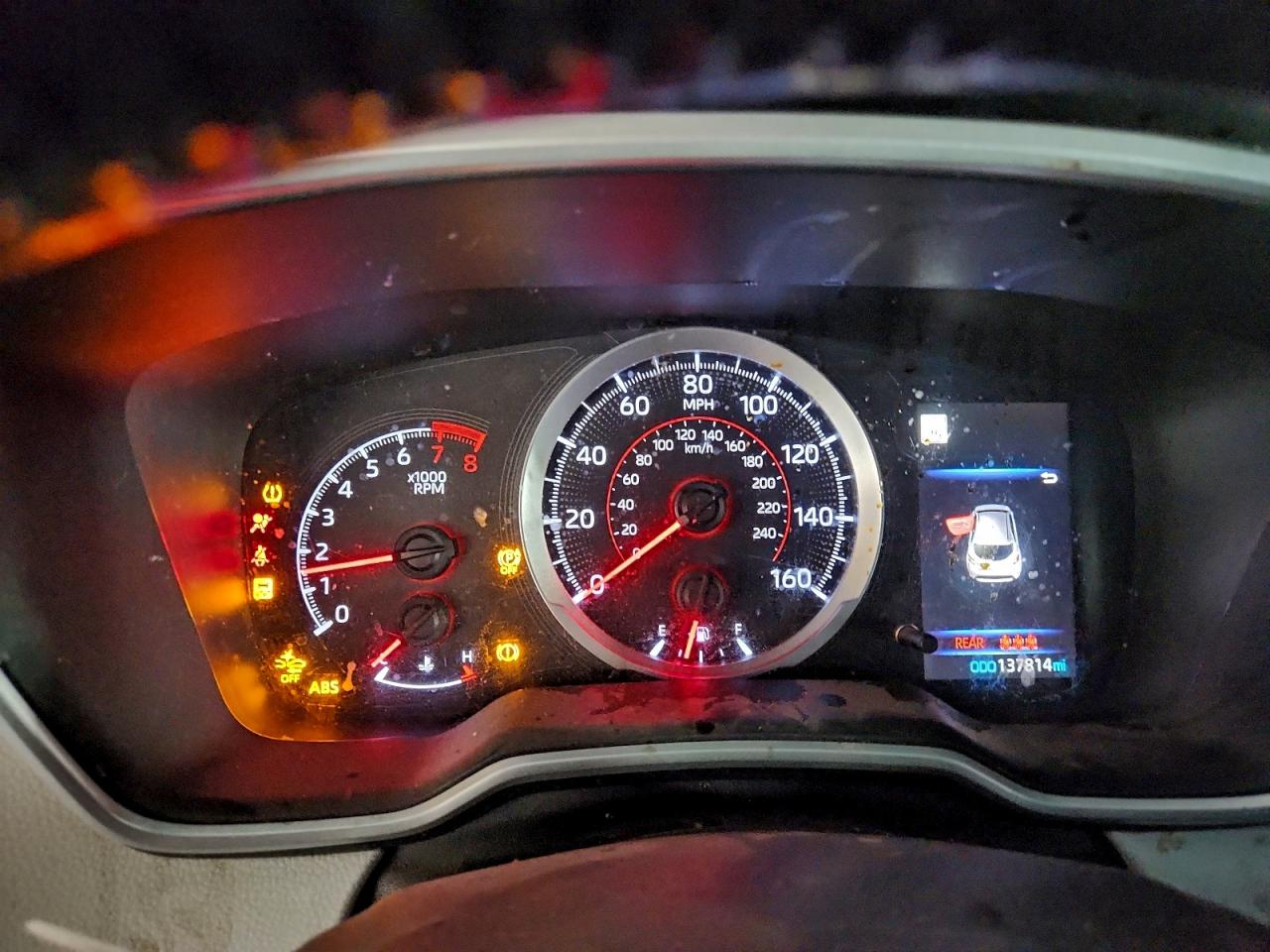 2019 TOYOTA COROLLA SE photo 9