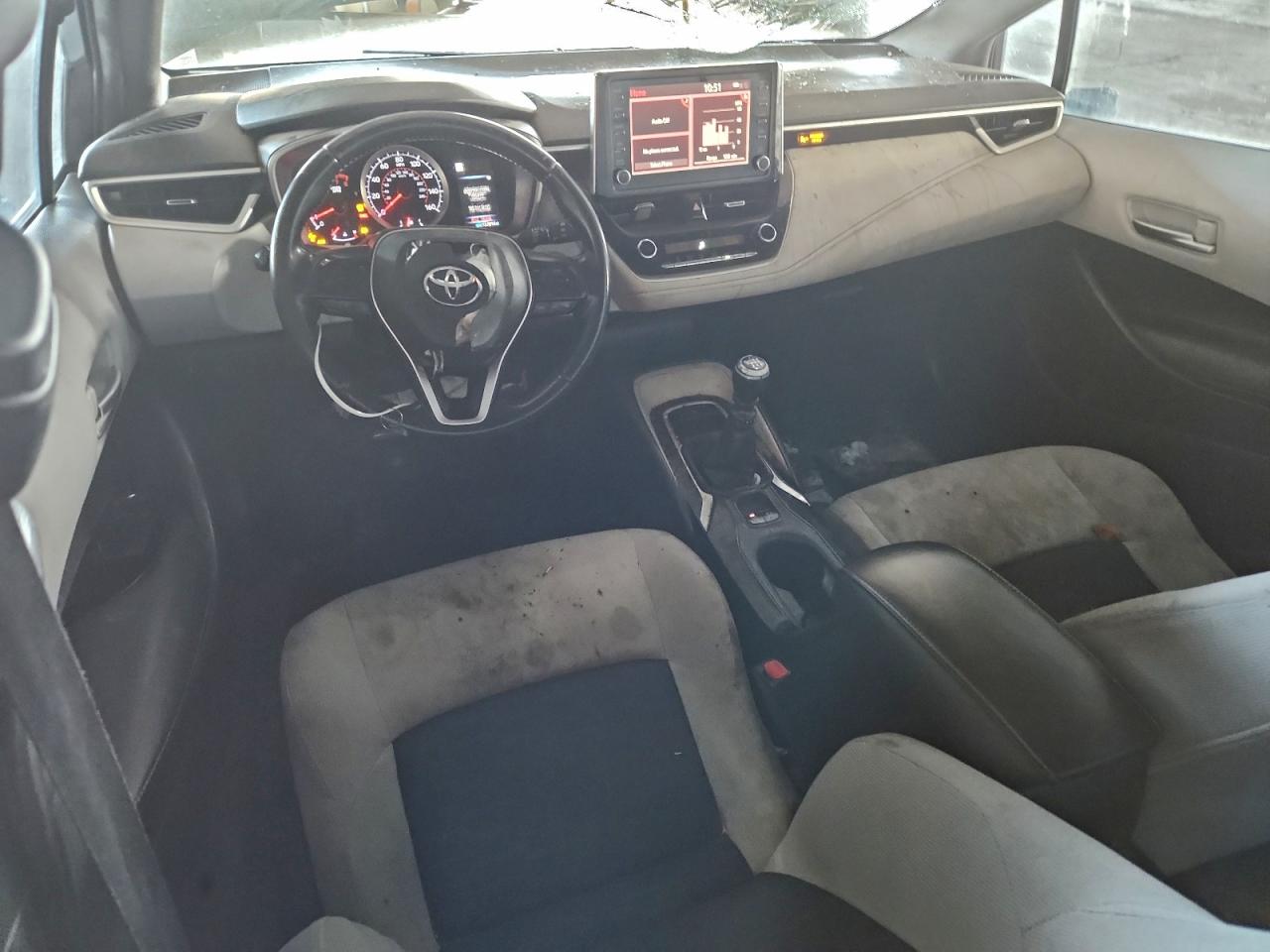 2019 TOYOTA COROLLA SE photo 8