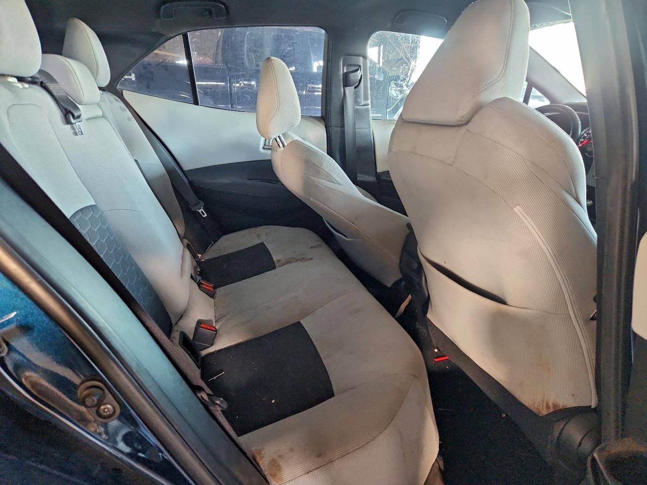 2019 TOYOTA COROLLA SE photo 10