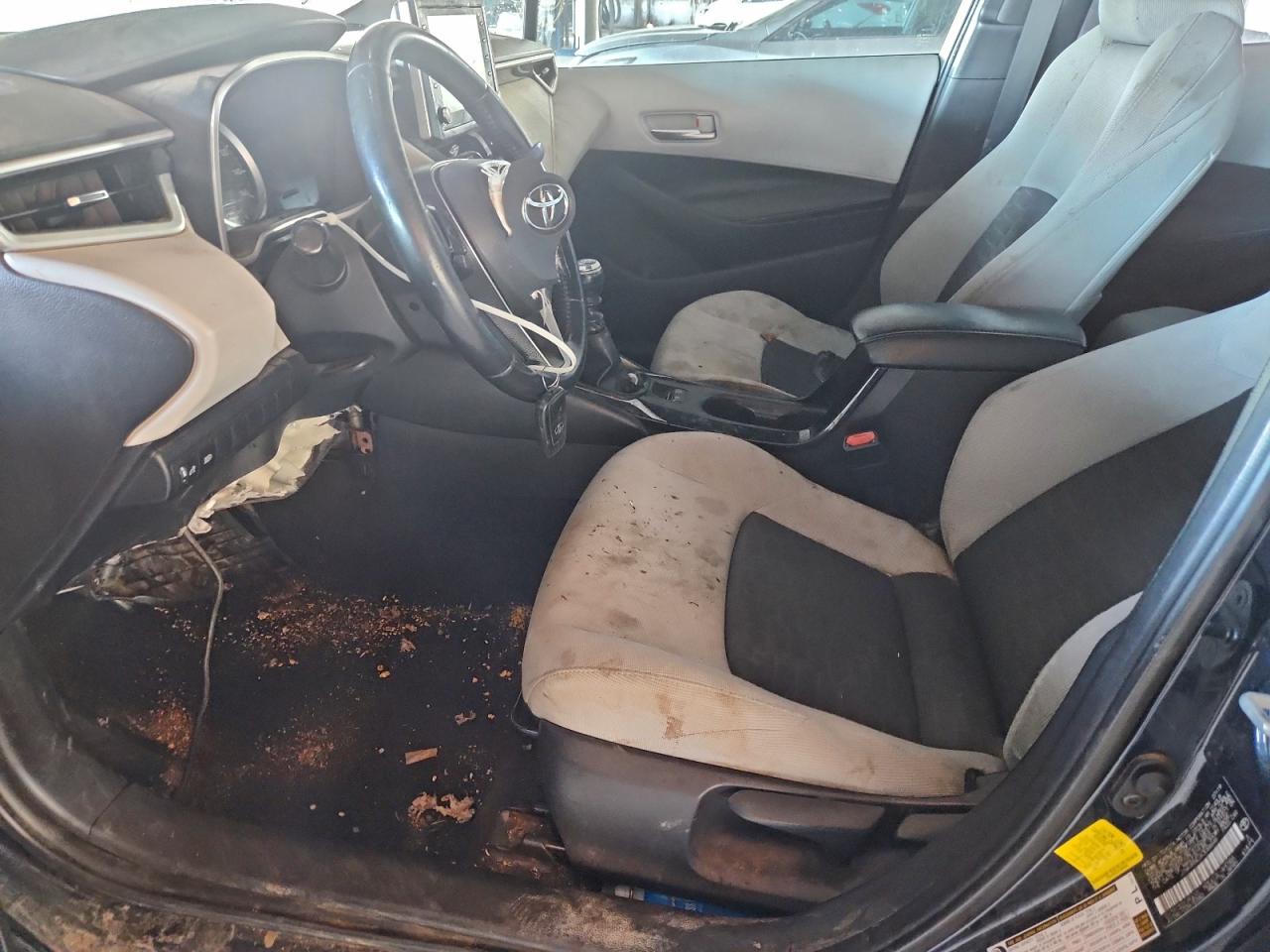 2019 TOYOTA COROLLA SE photo 7