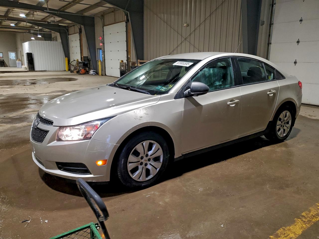 2013 CHEVROLET CRUZE