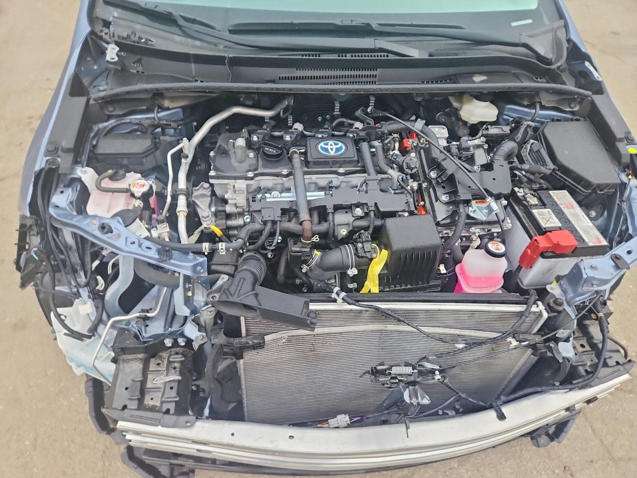 2024 TOYOTA COROLLA LE photo 11
