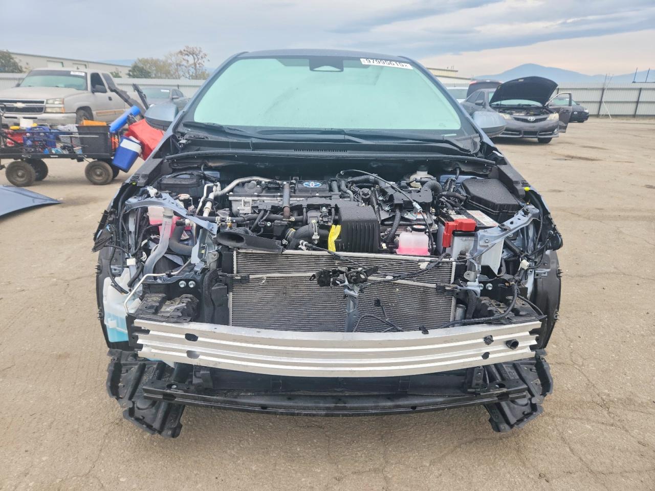 2024 TOYOTA COROLLA LE photo 5
