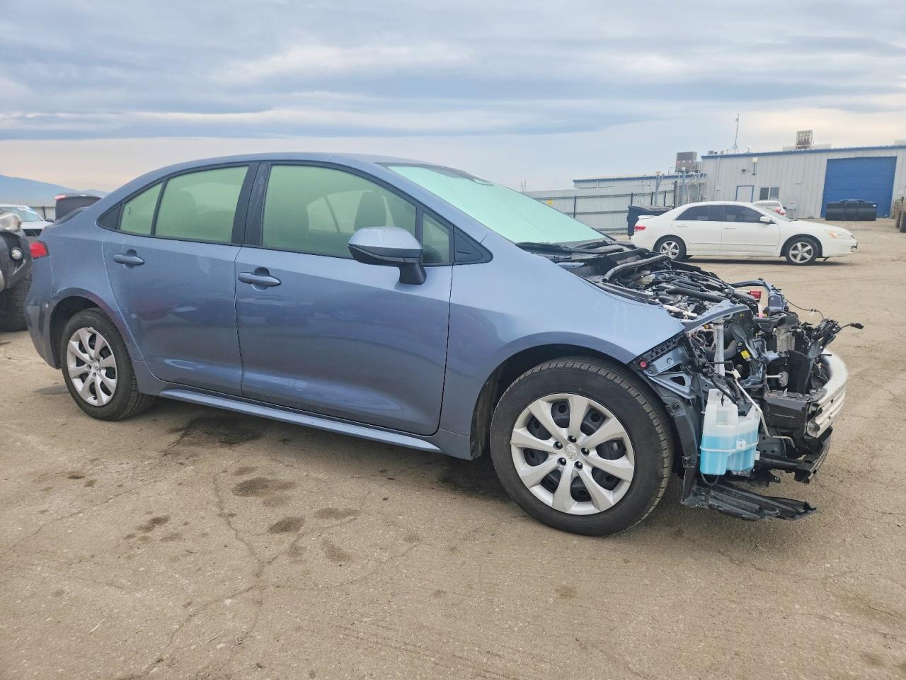 2024 TOYOTA COROLLA LE photo 4