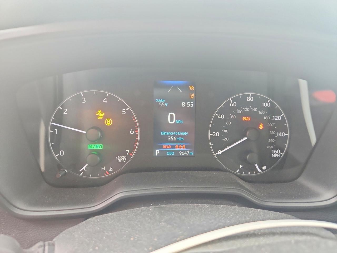 2024 TOYOTA COROLLA LE photo 9