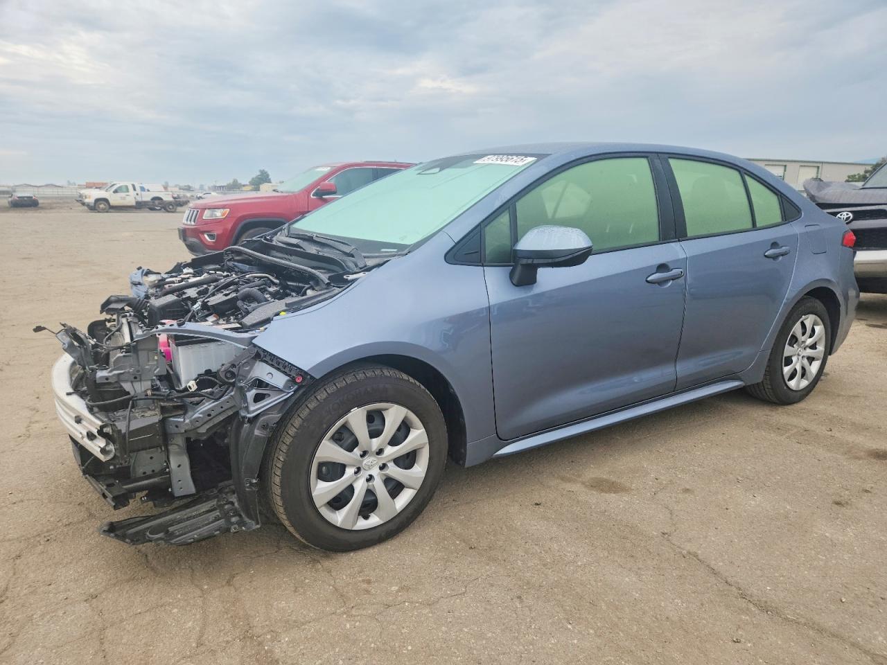 2024 TOYOTA COROLLA