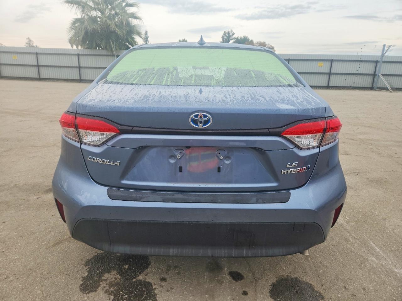 2024 TOYOTA COROLLA LE photo 6