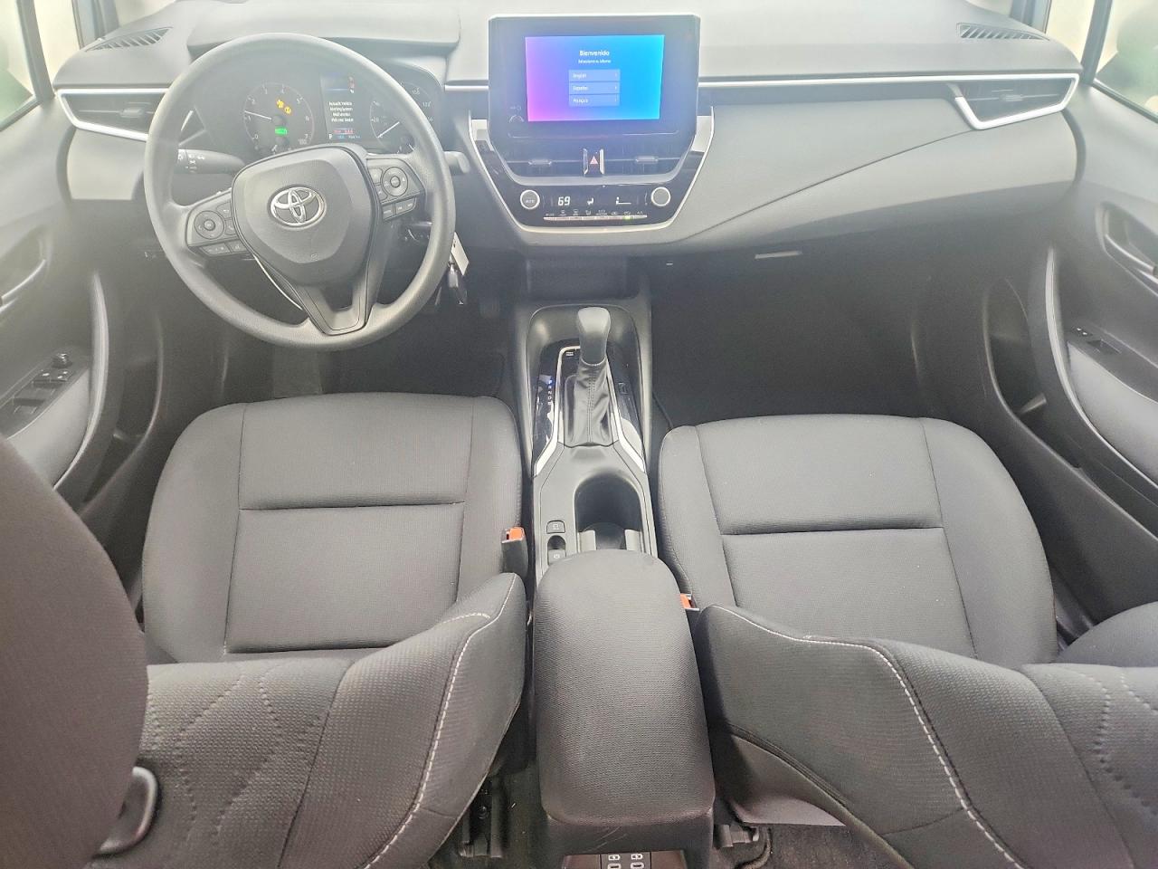 2024 TOYOTA COROLLA LE photo 8