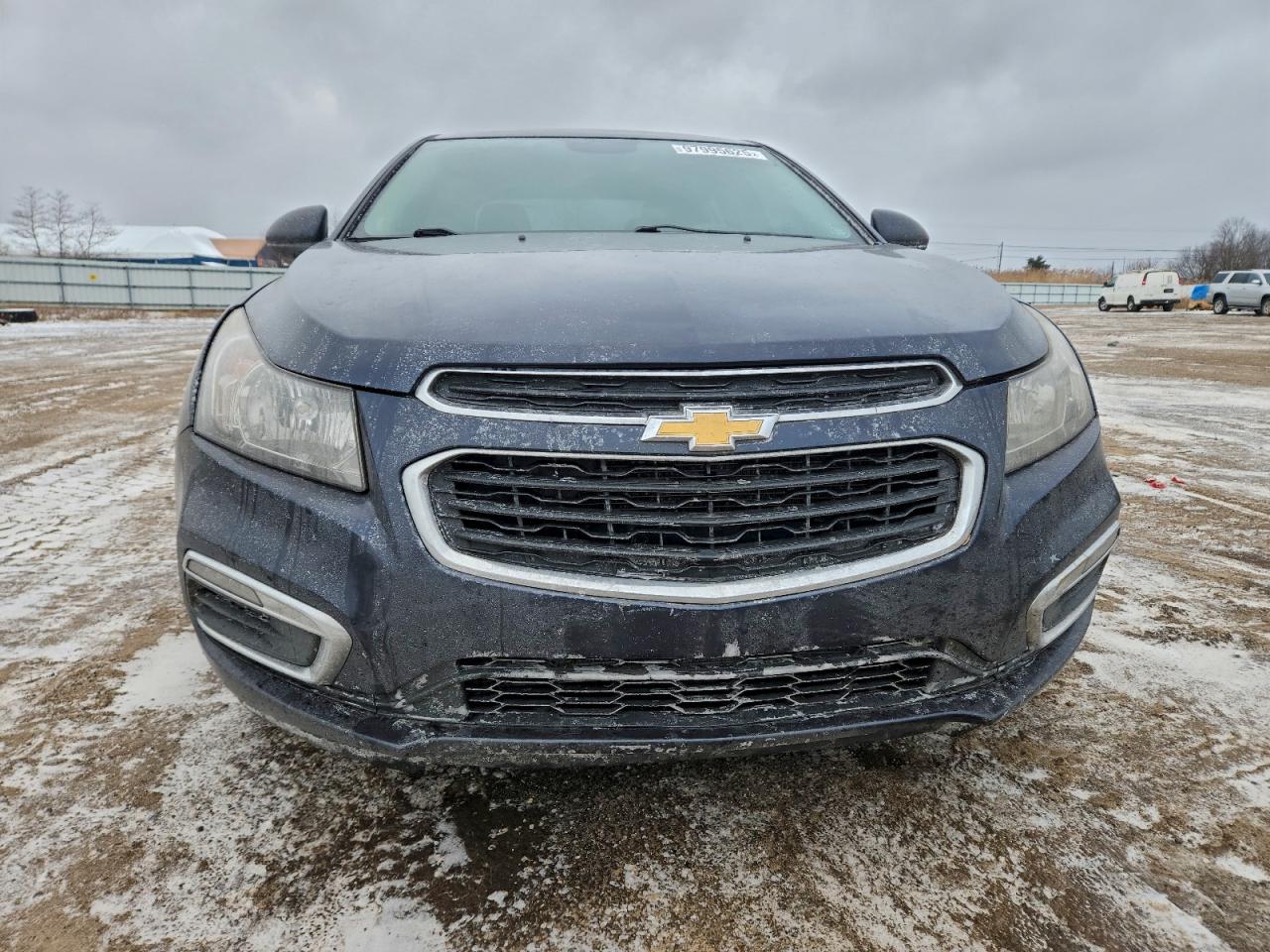 2016 CHEVROLET CRUZE LIMITED LT photo 5