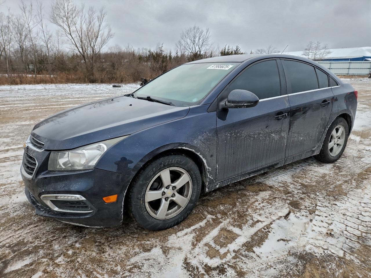 2016 CHEVROLET CRUZE LIMITED
