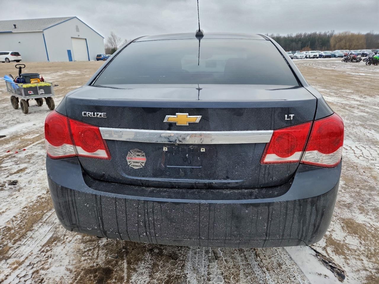 2016 CHEVROLET CRUZE LIMITED LT photo 6