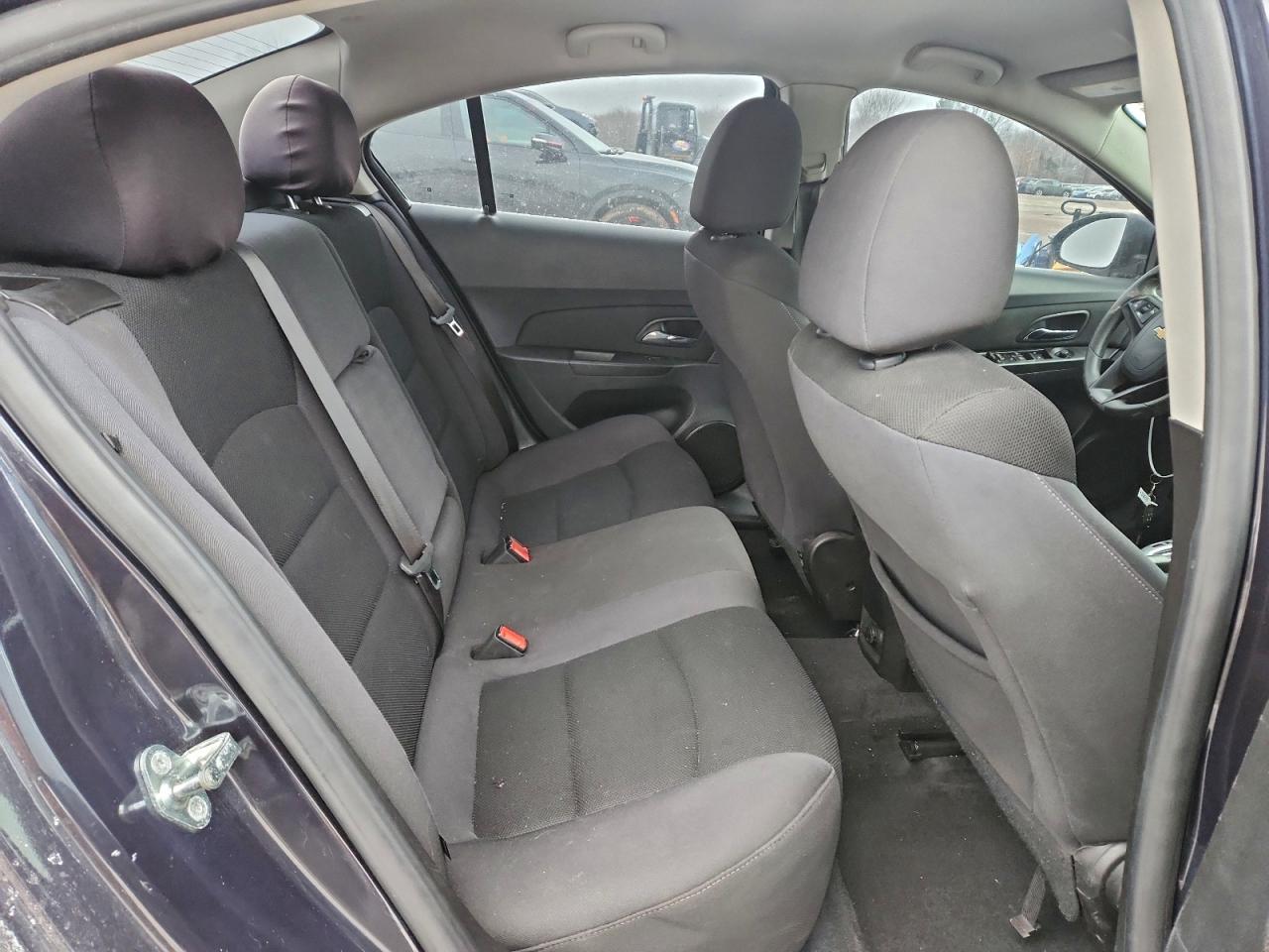 2016 CHEVROLET CRUZE LIMITED LT photo 10