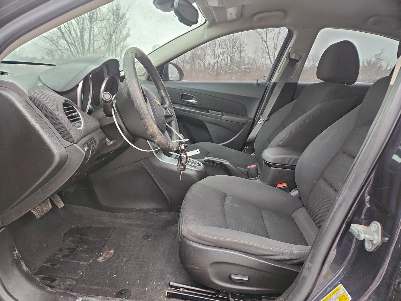 2016 CHEVROLET CRUZE LIMITED LT photo 7