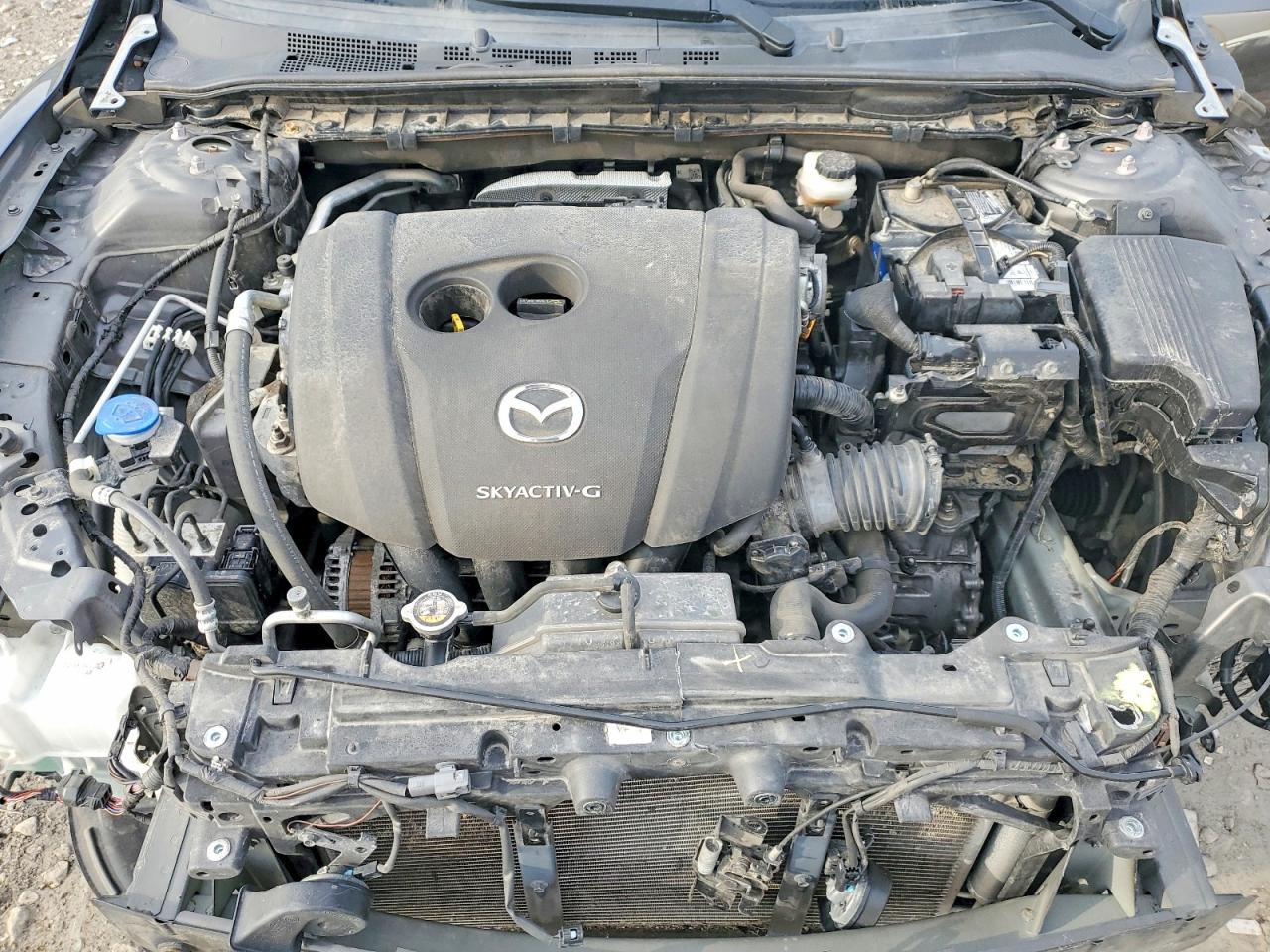 2020 MAZDA 6 TOURING photo 21