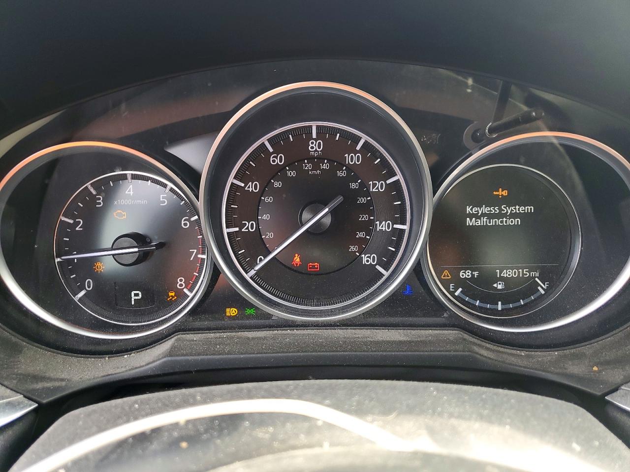 2020 MAZDA 6 TOURING photo 17