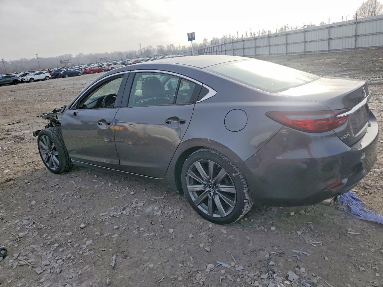 2020 MAZDA 6 TOURING photo 3
