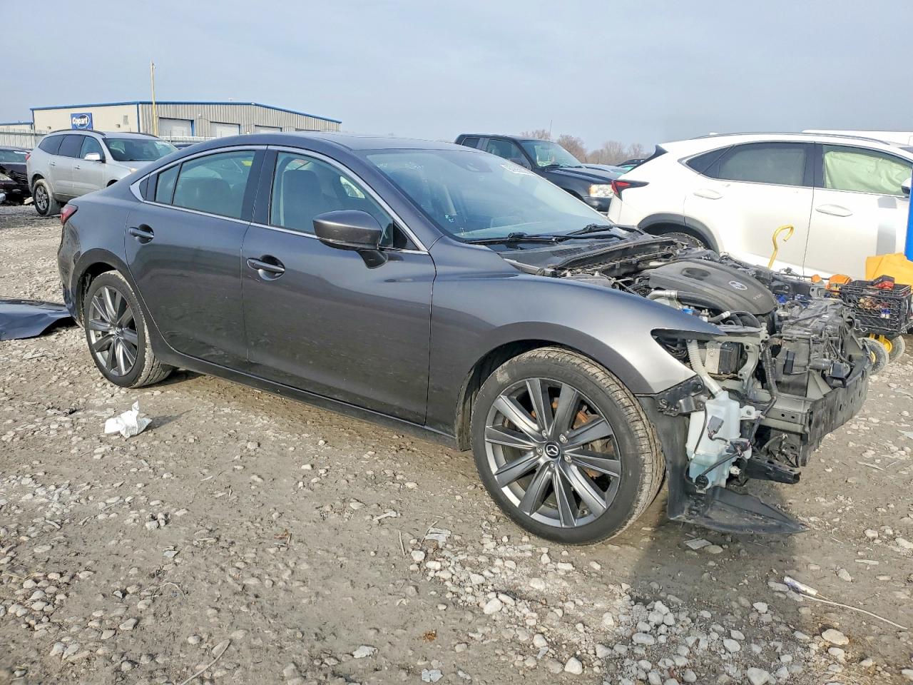 2020 MAZDA 6 TOURING photo 7
