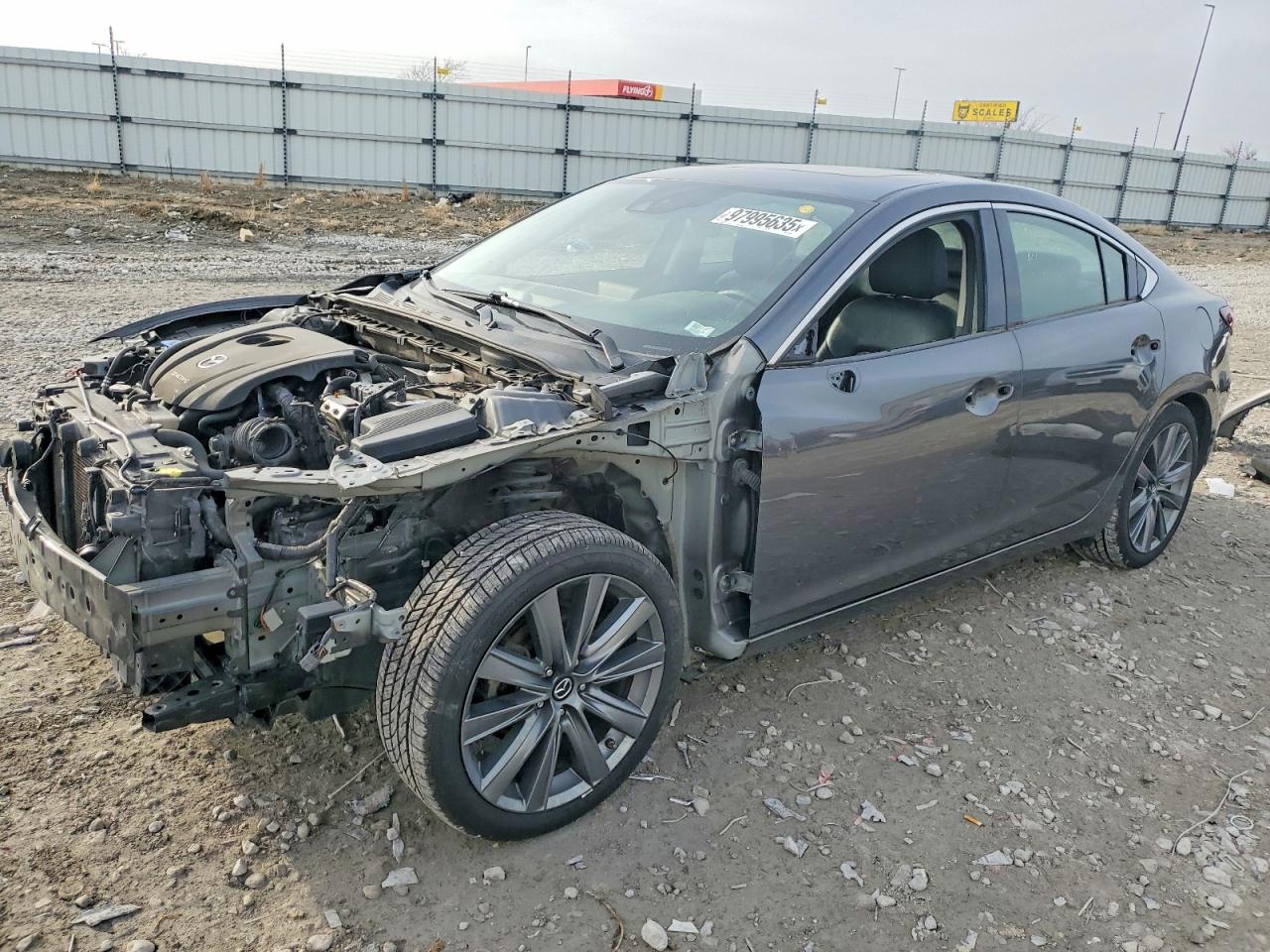 2020 MAZDA 6