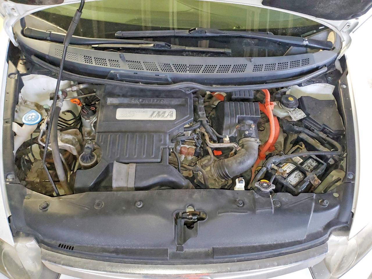 2008 HONDA CIVIC HYBRID photo 11