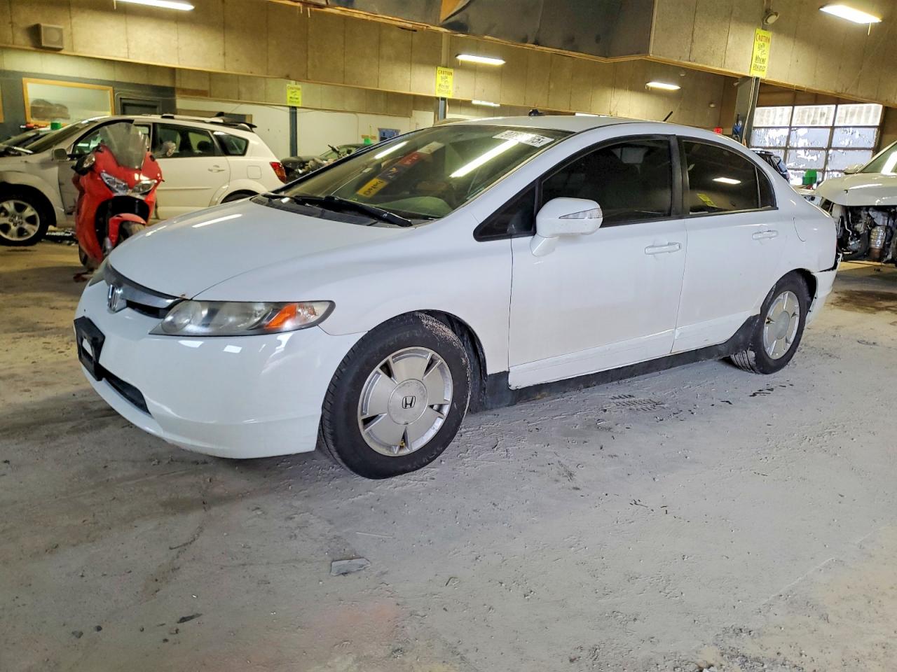 2008 HONDA CIVIC
