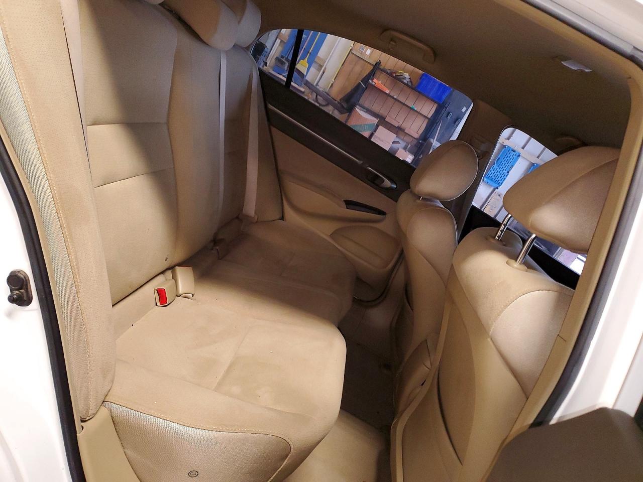 2008 HONDA CIVIC HYBRID photo 10