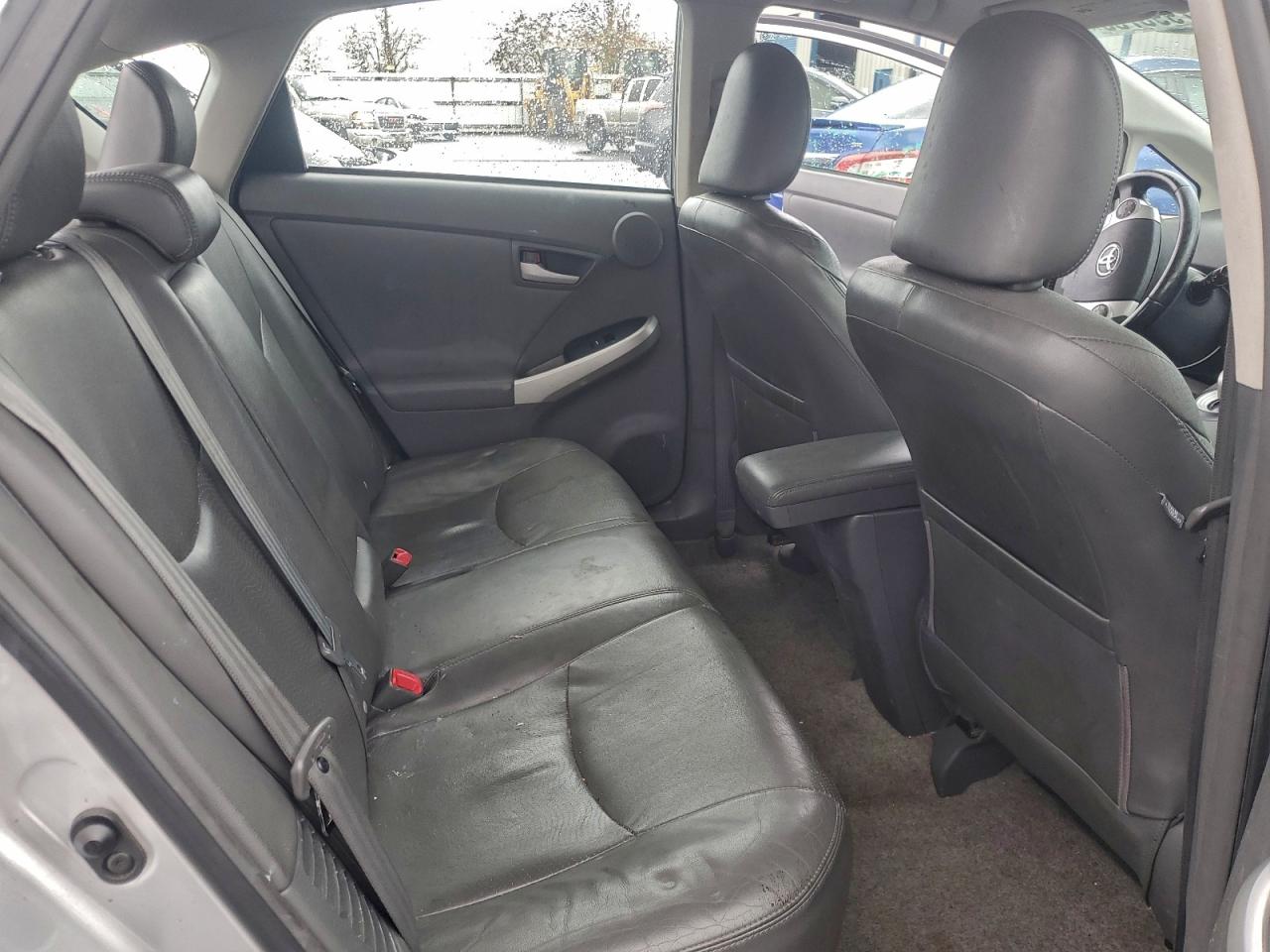 2010 TOYOTA PRIUS photo 10