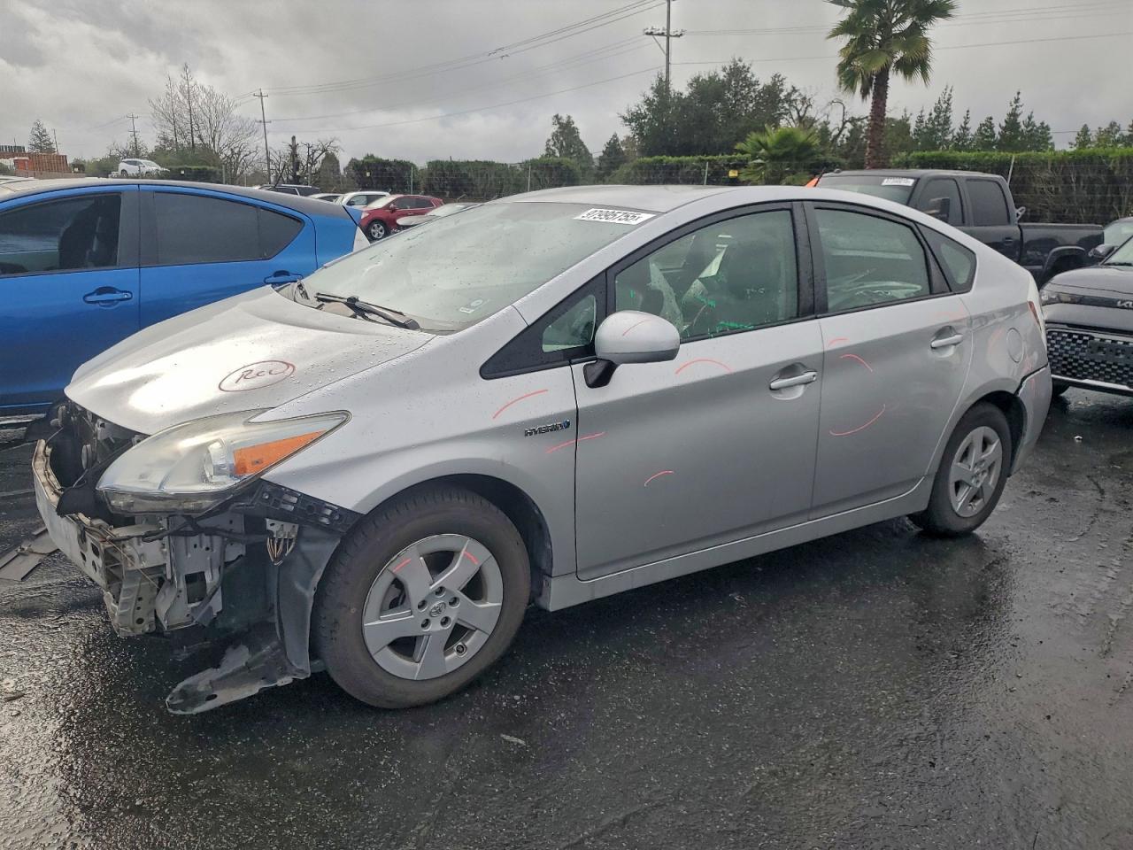 2010 TOYOTA PRIUS