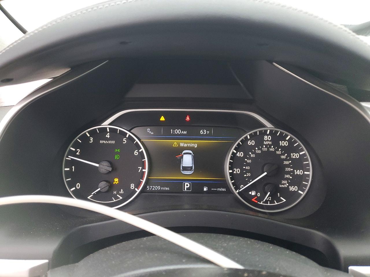 2017 NISSAN MURANO S photo 9