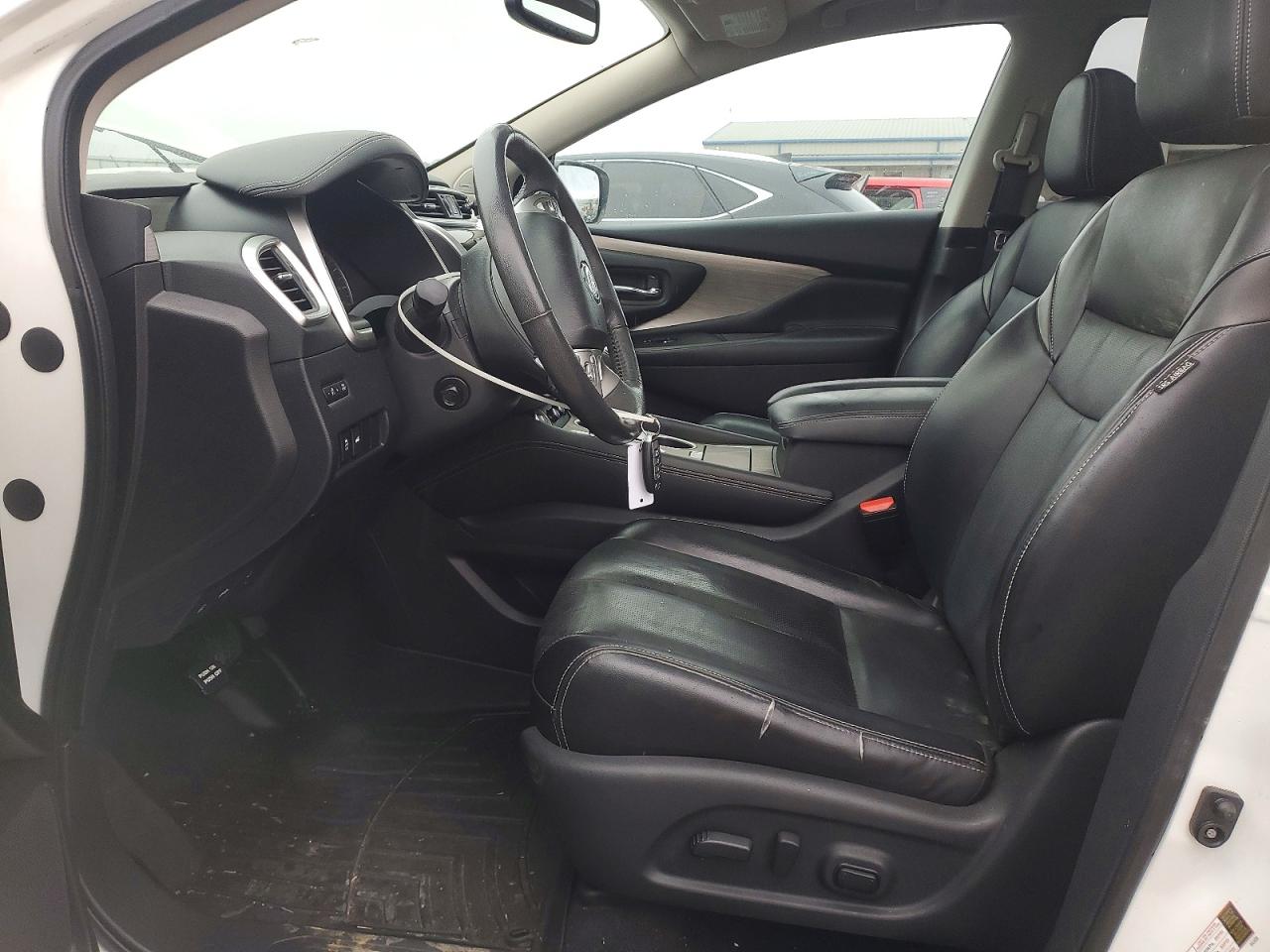 2017 NISSAN MURANO S photo 7