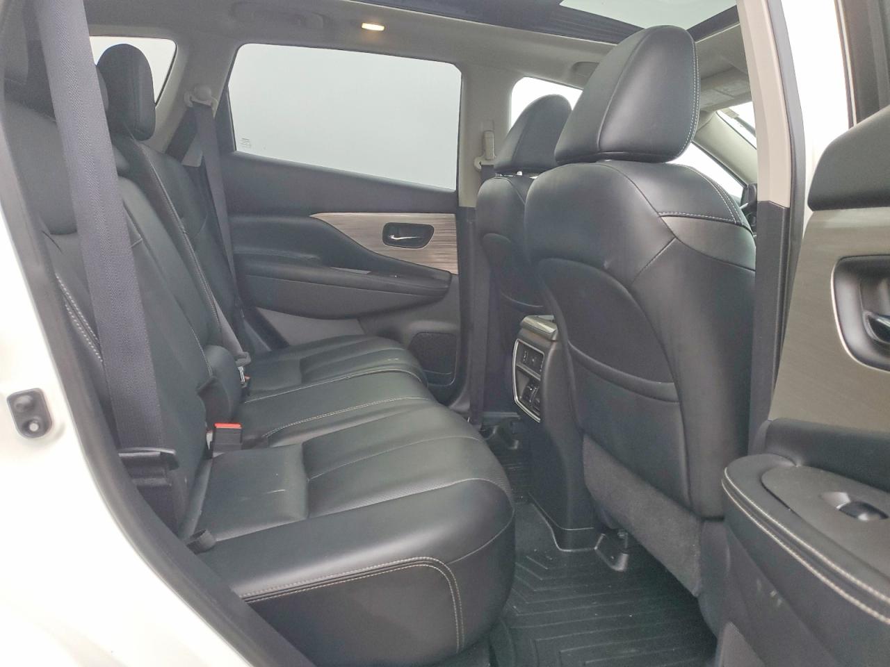 2017 NISSAN MURANO S photo 11