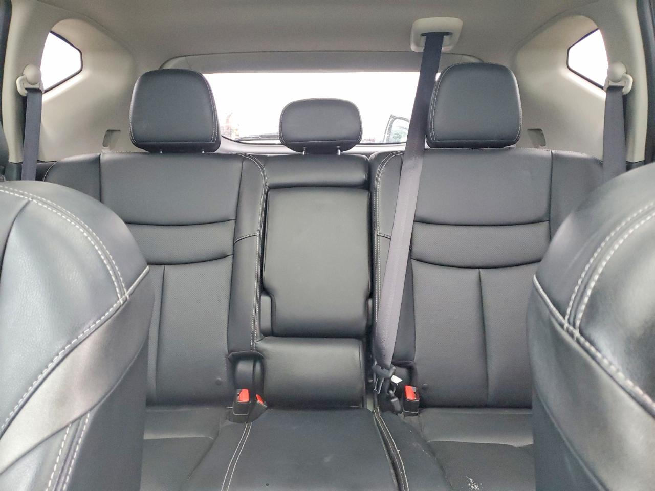 2017 NISSAN MURANO S photo 10