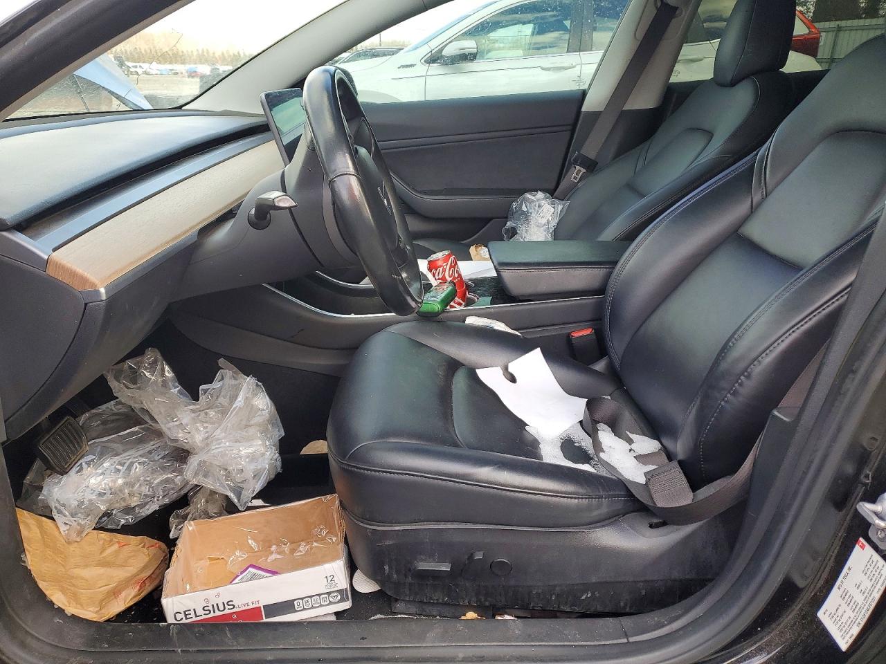 2018 TESLA MODEL 3 photo 7