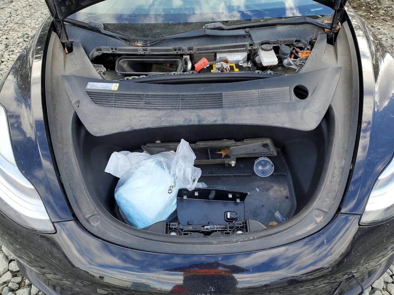 2018 TESLA MODEL 3 photo 11